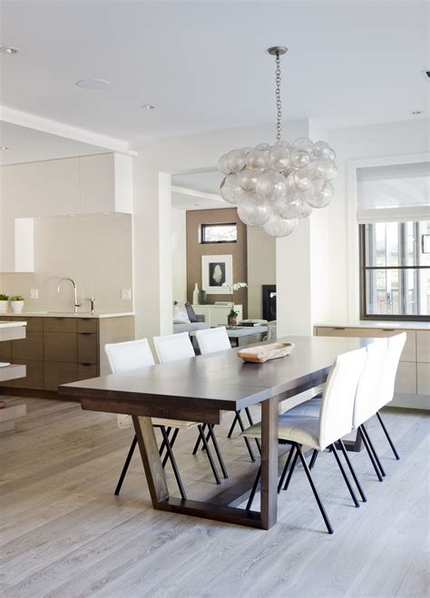 Just like its name, this concept represents minimalism by using. Dining Room | Calder Ave Residence by Stephanie Brown Inc ...