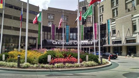 Cincinnati Childrens Opens New Emergency Department And Urgent Care