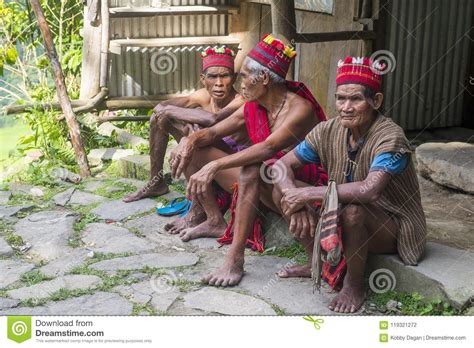 Ifugao Ethnic Minority In The Philippines Editorial Photography Image Of Traditional Banaue