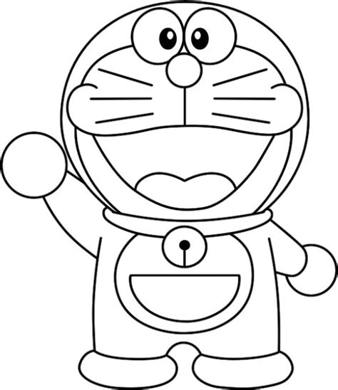 Mewarnai gambar kartun lucu saun the sheep 10. Aneka Mewarnai Gambar Tokoh Kartun Doraemon - Aneka ...