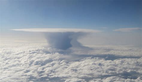 How Anvil Clouds Form Windy App