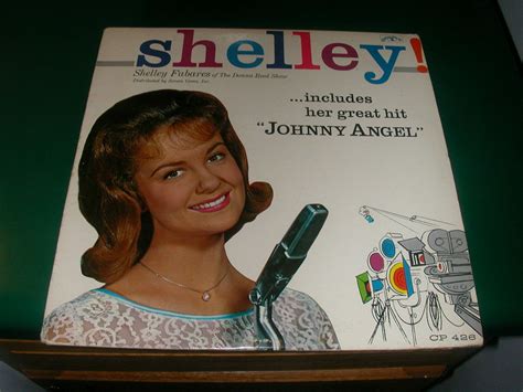 Popsike Rpm Album Shelley Fabares Johnny Angel Debut Vg