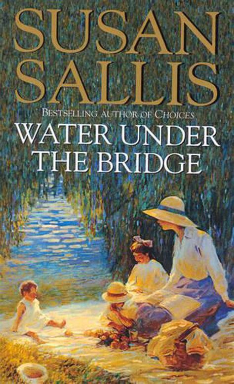 Water Under The Bridge By Susan Sallis Paperback 9780552162821 Buy Online At The Nile