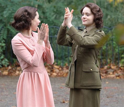 The Crown Films Forgotten Moment Elizabeth And Margaret Snuck Out