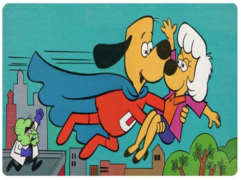 Pin By Rance White On Underdog Classic Cartoon Characters Classic