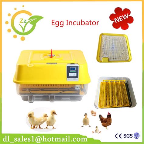 Automatic Chicken Egg Incubator Hatching Machine Home Use Mini