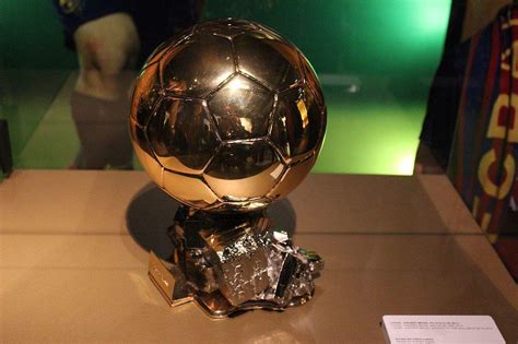 Here are details about the ballon d'or award, which was first awarded in 1956. Ballon d'Or nominees: who are the 30 shortlisted players ...