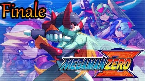 Pirate Copy Of X Nickazo Plays Megaman Zero Finale Youtube