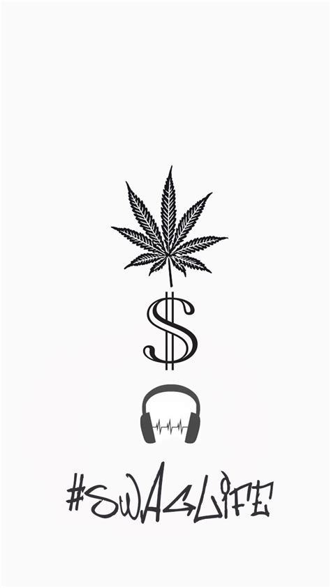 Weed And Music Wallpapers Wallpaper Cave
