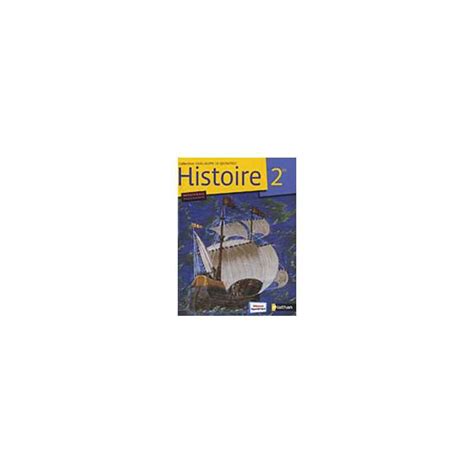 Histoire 2nde Livre De Lélève Edition 2010 Guillaume Le Quintrec