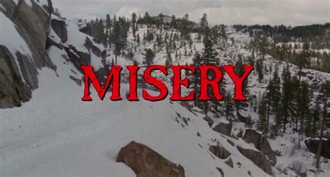 Misery è la creatura letteraria di uno scrittore che ha avuto enorme. Misery Non Deve Morire Altadefinizione : Misery non deve morire - Thriller - On Demand - Sky Go ...