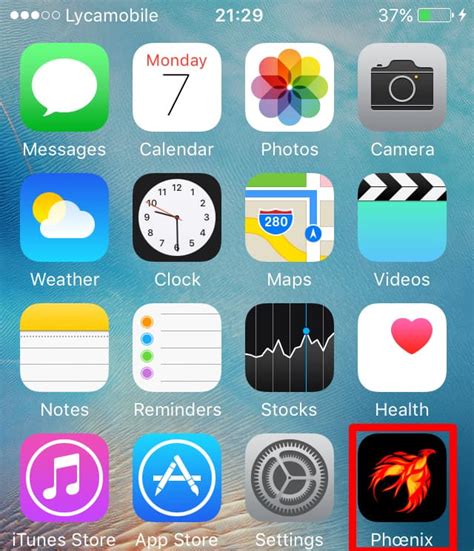 You can change how things look with tweaks and. How to Jailbreak iOS 9.3.5 iPhone 4S/5/5C/5S/6/6S/7 or iPad