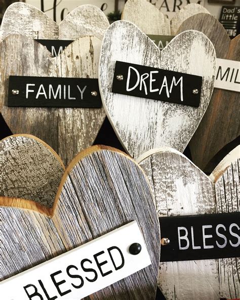 33 Adorable Rustic Wood Heart Diy Projects And Ideas To Show Your Love