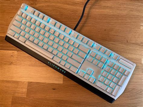 Alienware AW K Low Profile Mechanical Keyboard Review PCMag UK