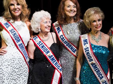 Ms Senior California Pageant The Contest That Proves Beauty Knows No Age Limits The