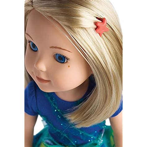 American Girl Welliewishers Camille Doll Toys And Games Ebay