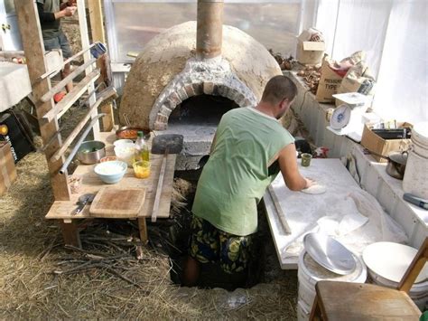 Building A Cob Oven Is A Great Way To Start Learning Cob Outdoor Oven