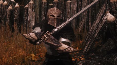 Dawn Of The Dawnguard Armor At Skyrim Nexus Mods And Community