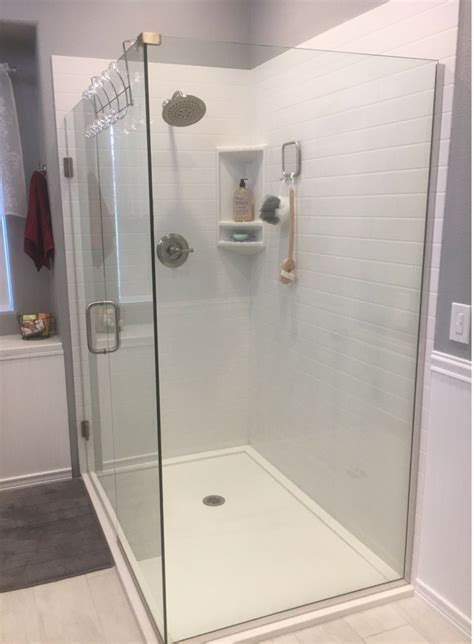 How To Choose The Right Shower Base Or Shower Floor Pan Nationwide