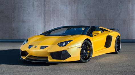 Yellow Lamborghini Aventador 5k 2018 Hd Cars 4k Wallp