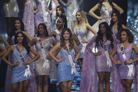 Video Miss Porto Rico Et Miss Argentine Se Sont Dit Oui