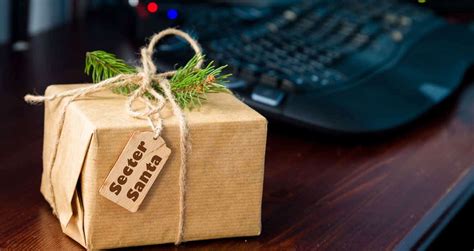 6 Easy Tips To Plan A Secret Santa T Exchange Cheerful Cook