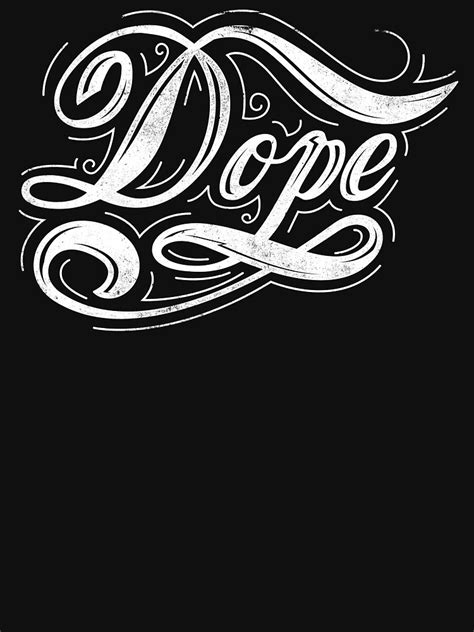 Dope Or Nope T Shirt By Shirtriffic Redbubble