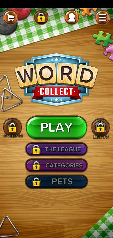 Free Download Word Collect Word Collect 1191 For Android