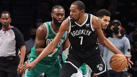 Kevin Durant Trade Rumors Nets Reject Celtics Offer Including Jaylen