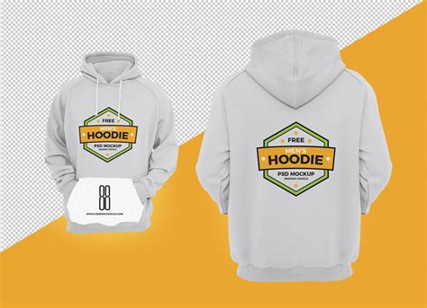 All free tshirt mockups consist of unique design with smart object layer for easy edit. Free Men's Hoodie T-shirt Mockup PSD File - Good Mockups