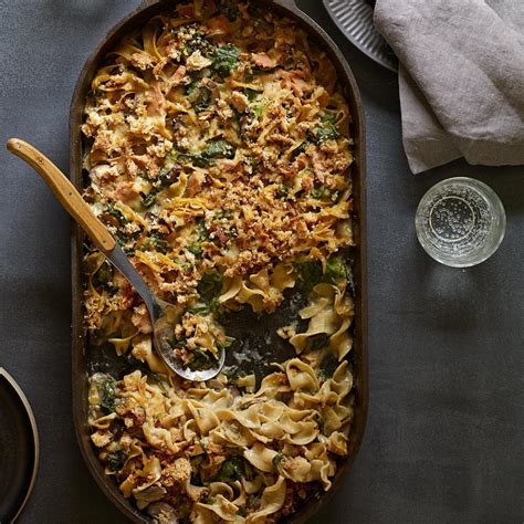 Adding the broccoli into the casserole like this makes it even better. Vegetarian Noodle Casserole / Broccoli Noodle Casserole ...