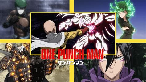 One Punch Man In 5 Minuti Youtube