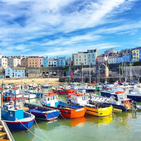 Ten Places You Must Visit In West Wales Jessie Uk