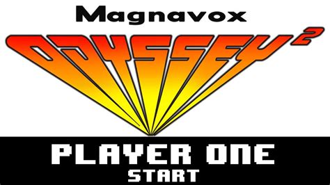 Magnavox Odyssey 2 Restoration And Review Player One Start Youtube
