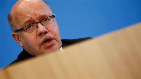 Der angezeigte fehler hat einen tooltip, einfach mit der maus mal drüber fahren. Peter Altmaier lässt Wirtschaft an Strategiepapier ...