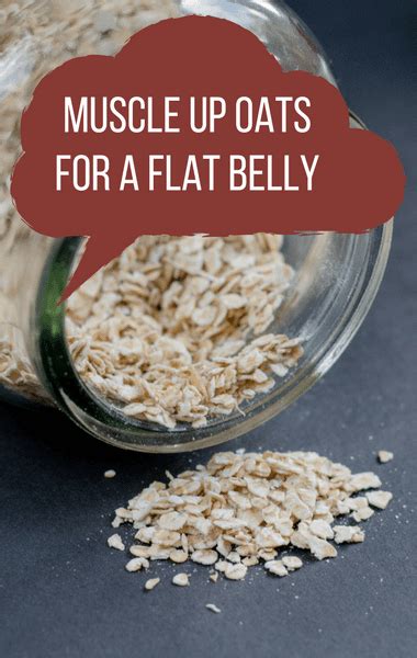 Dr Oz Get Rid Of Belly Fat Muscle Up Oats And Detox Salad Recipe