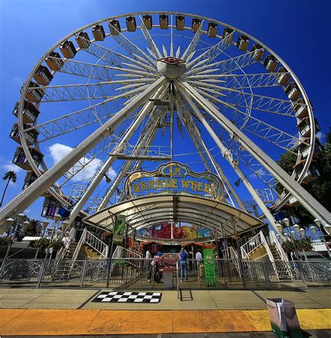 La County Fair Ferris Wheel Flickr Photo Sharing