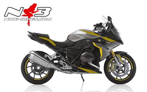 The bike was presented in september 2014 at the intermot. BMW R1200RS Edition Gelb 2016 - NICE-BIKES SHOP