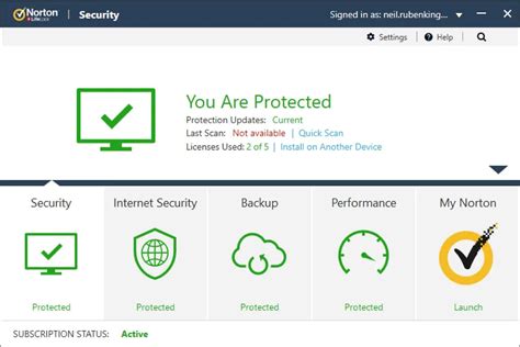 Norton Security 2023 Review Tested And Rated By Our Experts