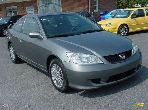 2005 Honda Civic Ex Colors