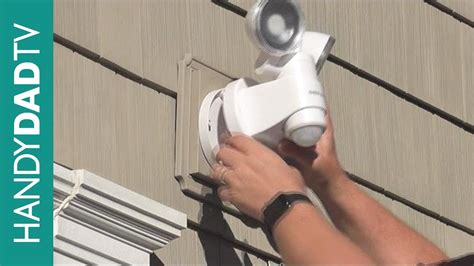How do you install a motion sensor light switch? How to Install a Motion Sensor Light - Defiant DFI-5936 ...
