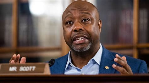 sc s senator tim scott to give gop response to biden address the state