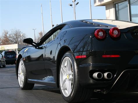 2007 Ferrari F430 F1 Coupe