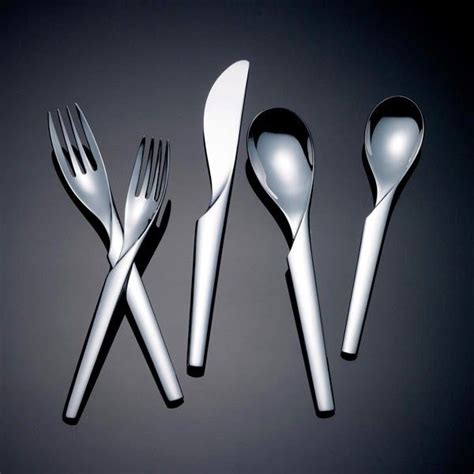 Flatware falls into three categories: 40 Unique Modern Flatware Sets That You Can Buy Right Now ...