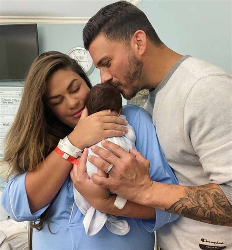 Vanderpump Rules Brittany Cartwright And Jax Taylor Welcome A Son