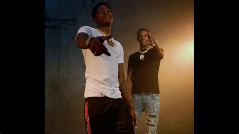 Nba Youngboy Gg Ft A Boogie Wit Da Hoodie 432hz Youtube
