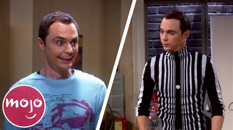 Top 20 Funniest Sheldon Cooper Moments On The Big Bang Theory YouTube