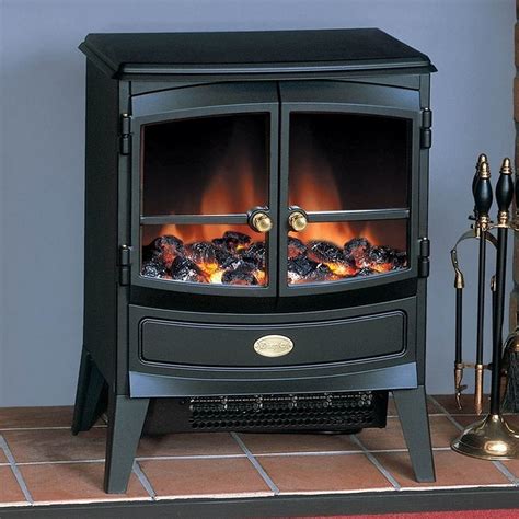 Electric double oven range #lde4415st. Smooth | Dimplex Springborne Black Optiflame Electric ...