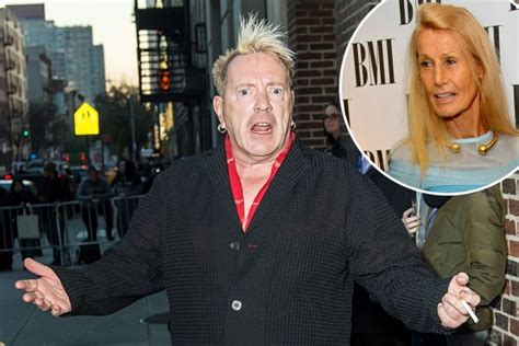 Johnny Rotten Says Wife Cant Cope With Homeless People Taking Over