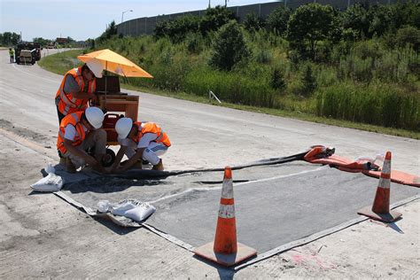 Engineers Examine New Roadway Solutions Gco Portal